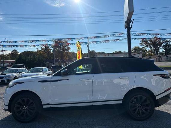 LAND ROVER RANGE ROVER VELAR 2018 SALYL2RN5JA751099 image LAND ROVER RANGE ROVER VELAR 2018 SALYL2RN5JA751099 image